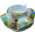 Melamine Soup Set