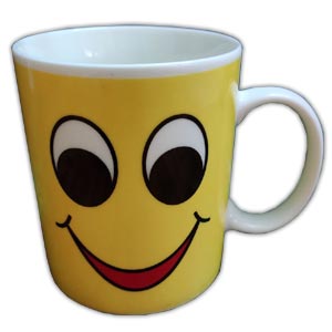 Emoji Mug