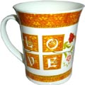 (15) Love Mug