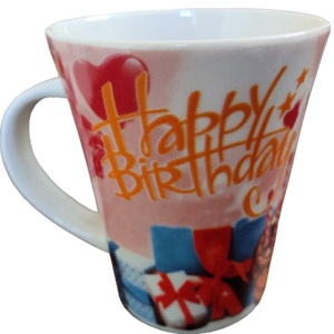 Birthday Mug