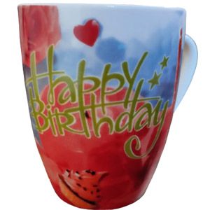 Delightful Birthday Mug