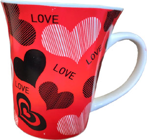 Beautiful Love Mug