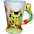 Decorated Mug - 01