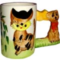 Decorated Mug - 04