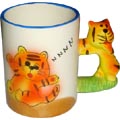 Tiger Mug