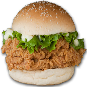 (06) Prince - Chicken Burger