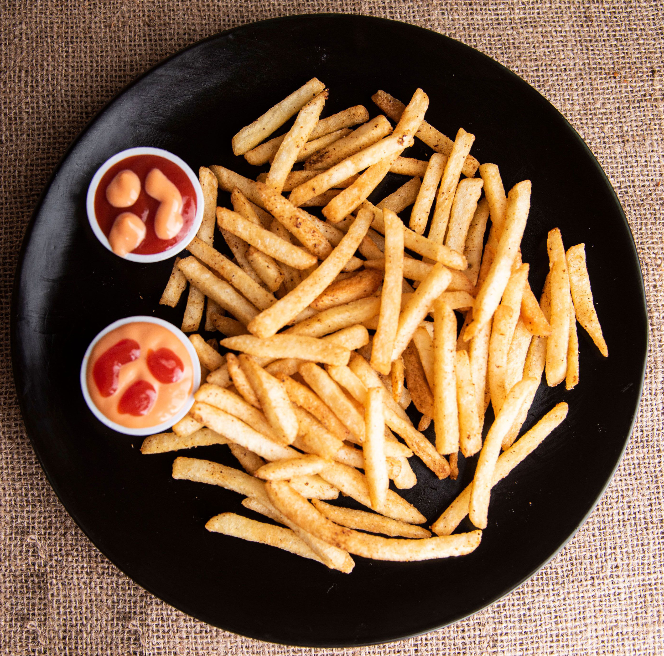 American Fries 