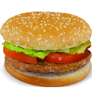 (001) Beef Burger