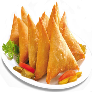 (02) Somucha (Beef)- 6 Pieces