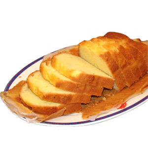 Swiss - Cake - 8 Pieces