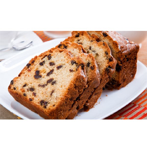 Swiss - Fruit Cake - 8 Pieces