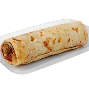 (003) Chicken Rolex Roll - 1 Piece