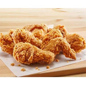 Crispy Wings - 10pcs