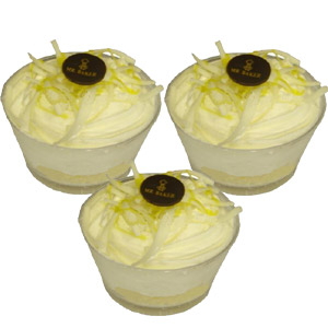 Mr. Baker - Lemon pastry 3 pieces