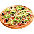 (19) Italian Pizza Bela Medium