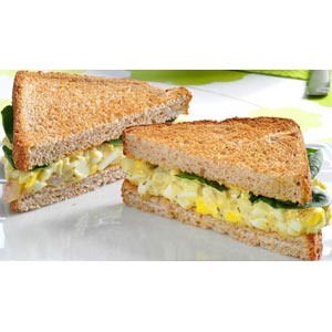 (07) Egg Sandwich