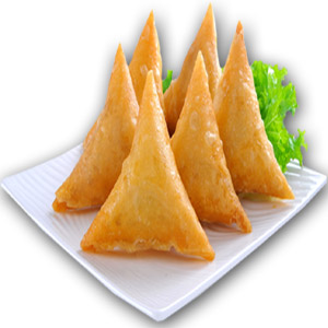 (01) Somucha (Chicken)- 6 Pieces