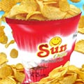 Chips- Sun