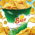 Chips- Sun