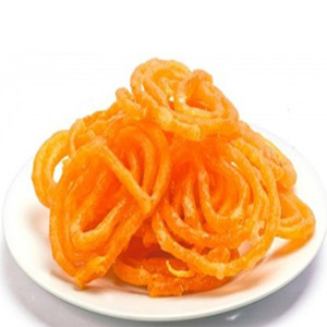 (22) Joypur Sweets Chikon Jilapi - 1 kg