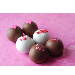 Swiss - Chocolate Ball - 5 Pieces 