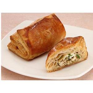 Swiss - Chicken Patties 1 Piece