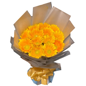 Sunshine Delight Bouquet