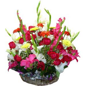 Flower Basket