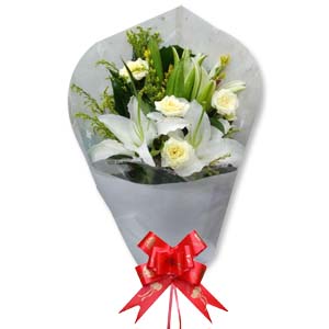 Pure Elegance Bouquet