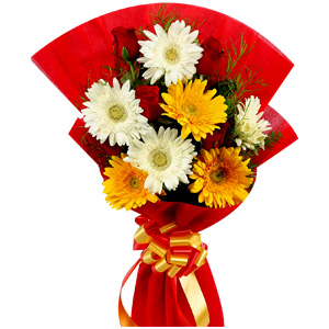 Radiant Love Bouquet