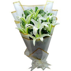 Pure Grace Bouquet