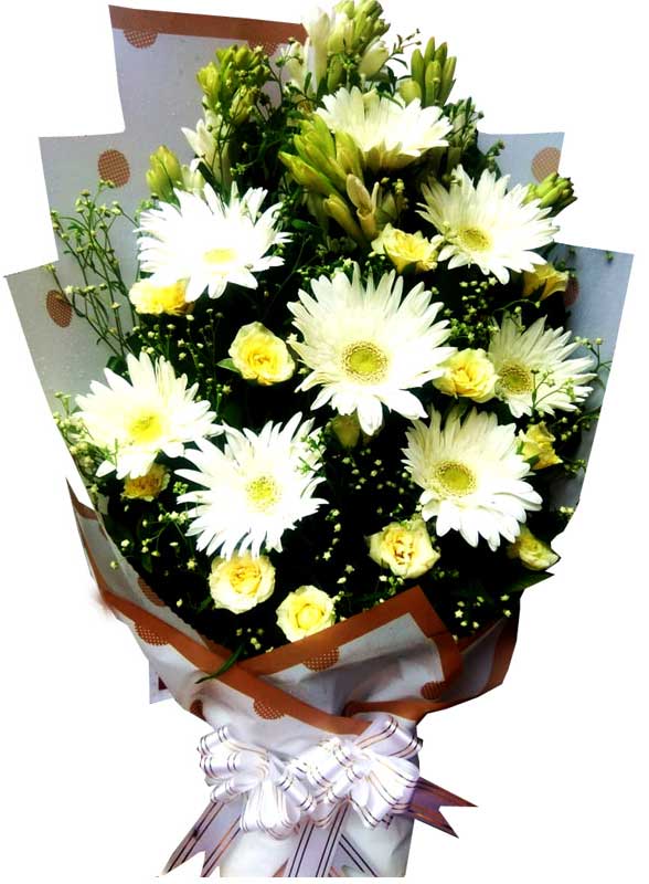 Mixed Flower Bouquet