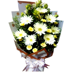Mixed Flower Bouquet