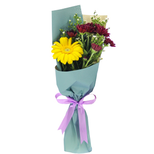Colorful Cheer Bouquet