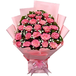 Pretty in Pink Bouquet