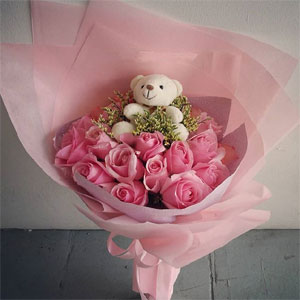 (04) Pretty bouquet