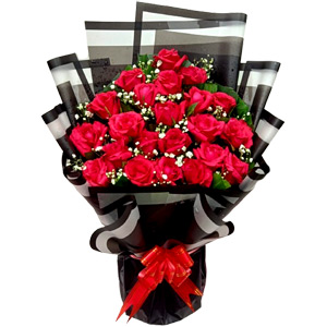 Red Desire Bouquet