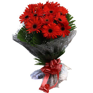 Gerbera in Bouquet