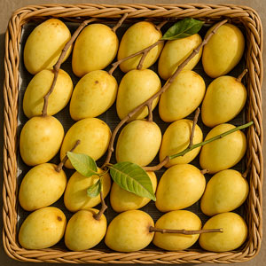 (004) Katimon mango-5 Kg