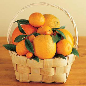 Orange Basket-8 