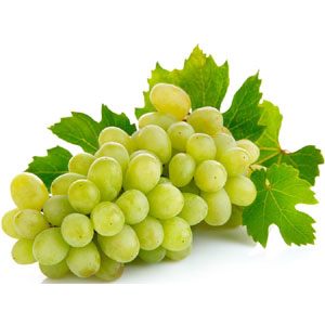 Green Grapes basket-1kg