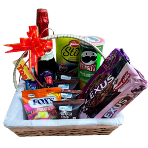 Sweet Celebration Basket