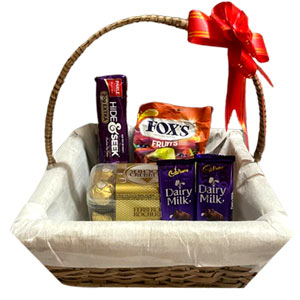  Mixed Gift Basket