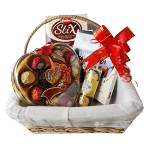  Assorted Chocolate Basket