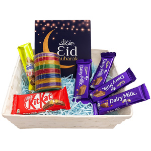 Eid Elegance Basket