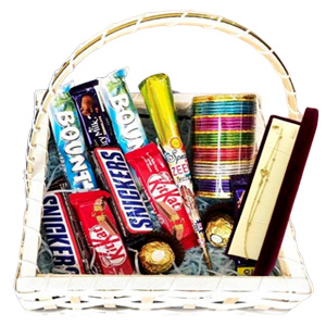 Festive Eid Surprise Basket