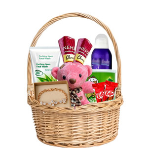 Eid Beauty & Sweet Surprise Gift