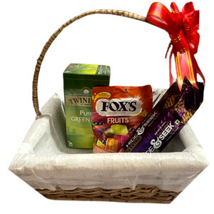  Basket for Snacks