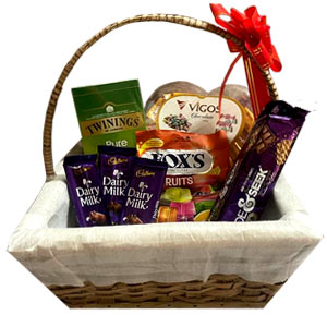  Snacks Basket