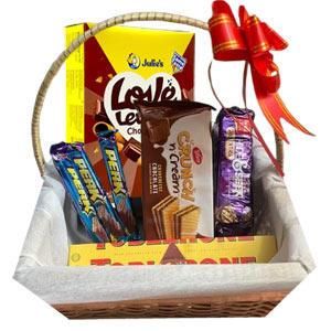 Chocolate Lovers Delight